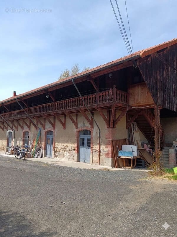 Commerce à BILLOM