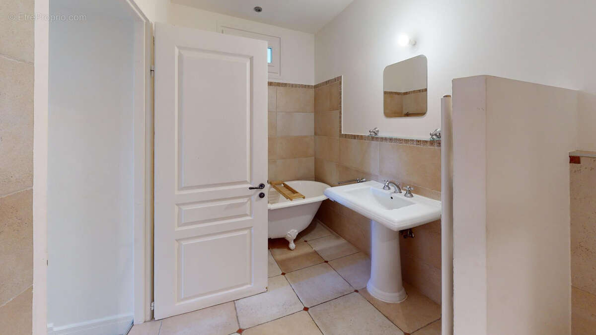 Duplex de caractère dans un manoir du XVIIème siècle   Chens-sur-Léman - photo 7