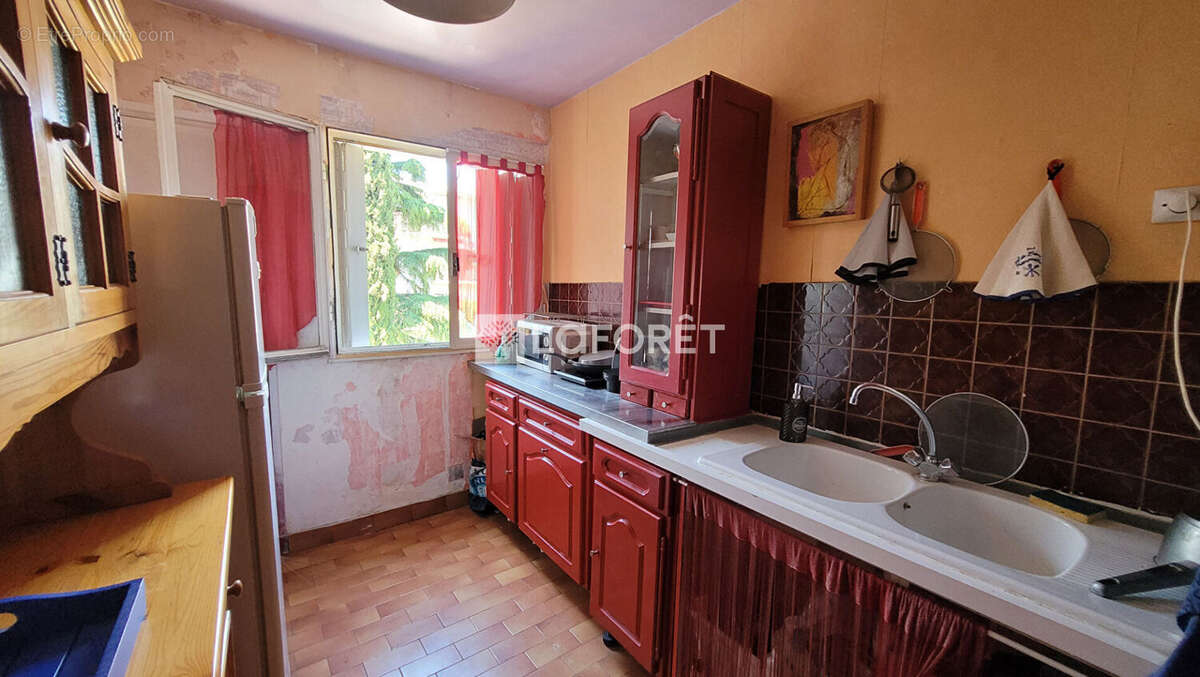 Appartement Montpellier 2 pièces 48.26 m2 - photo 4
