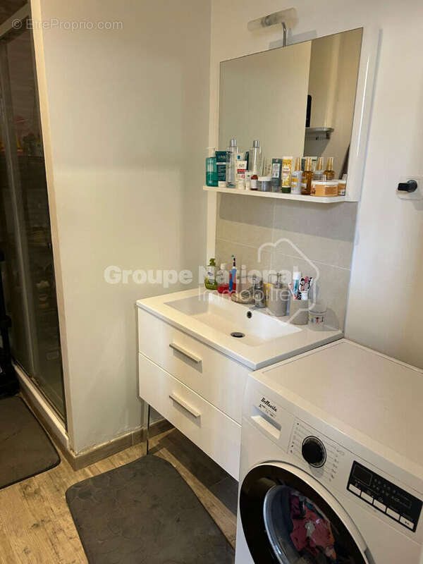 Appartement à EAUBONNE