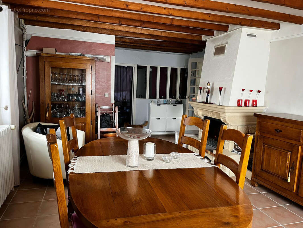 Maison à SAINT-VRAIN