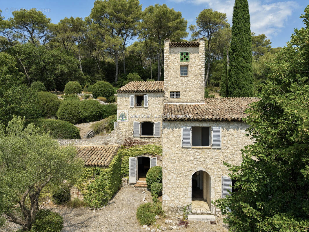 Maison à LA COLLE-SUR-LOUP