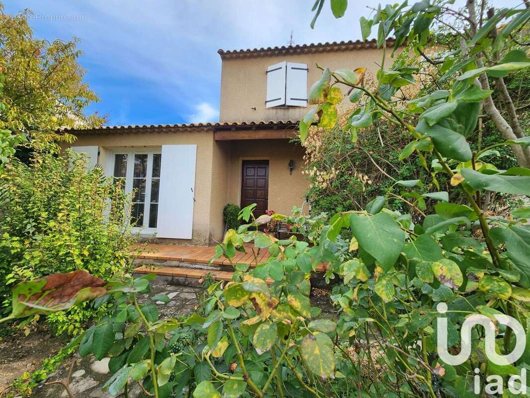 Photo 3 - Maison à CAPESTANG