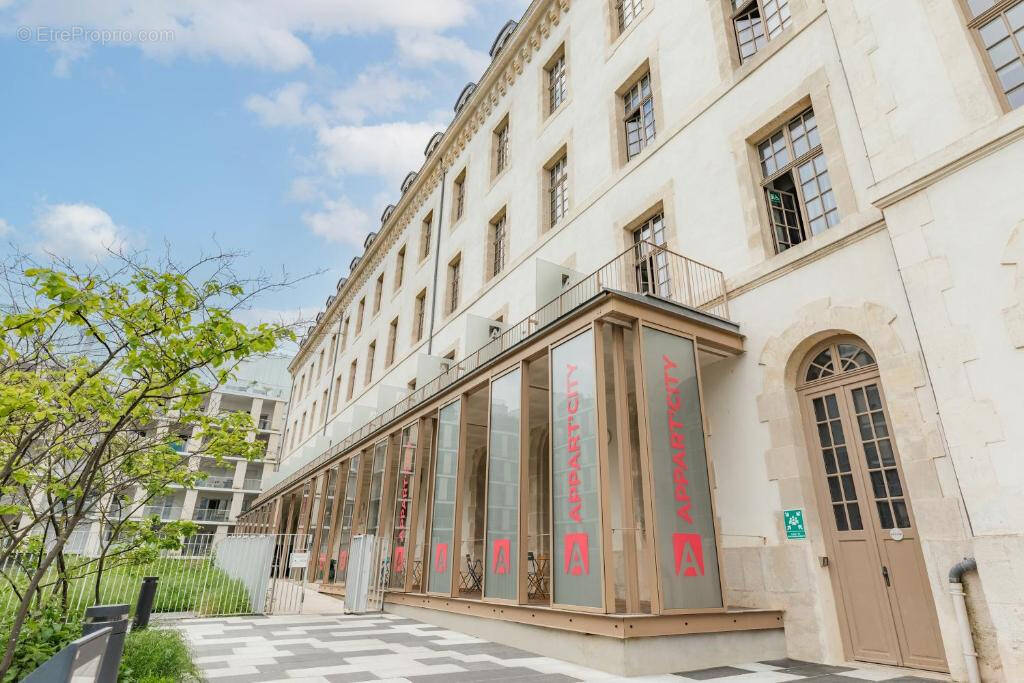 Appartement à REIMS