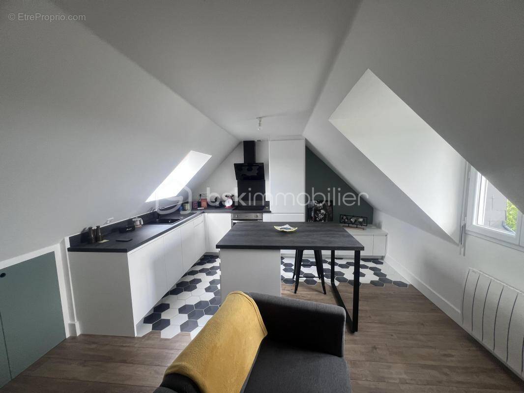 Appartement à CLEGUER