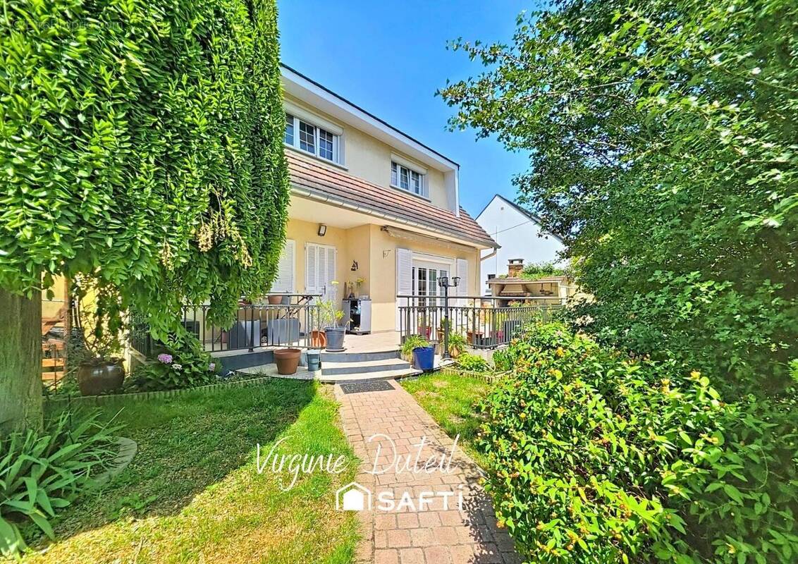 Photo 1 - Maison à MORSANG-SUR-ORGE