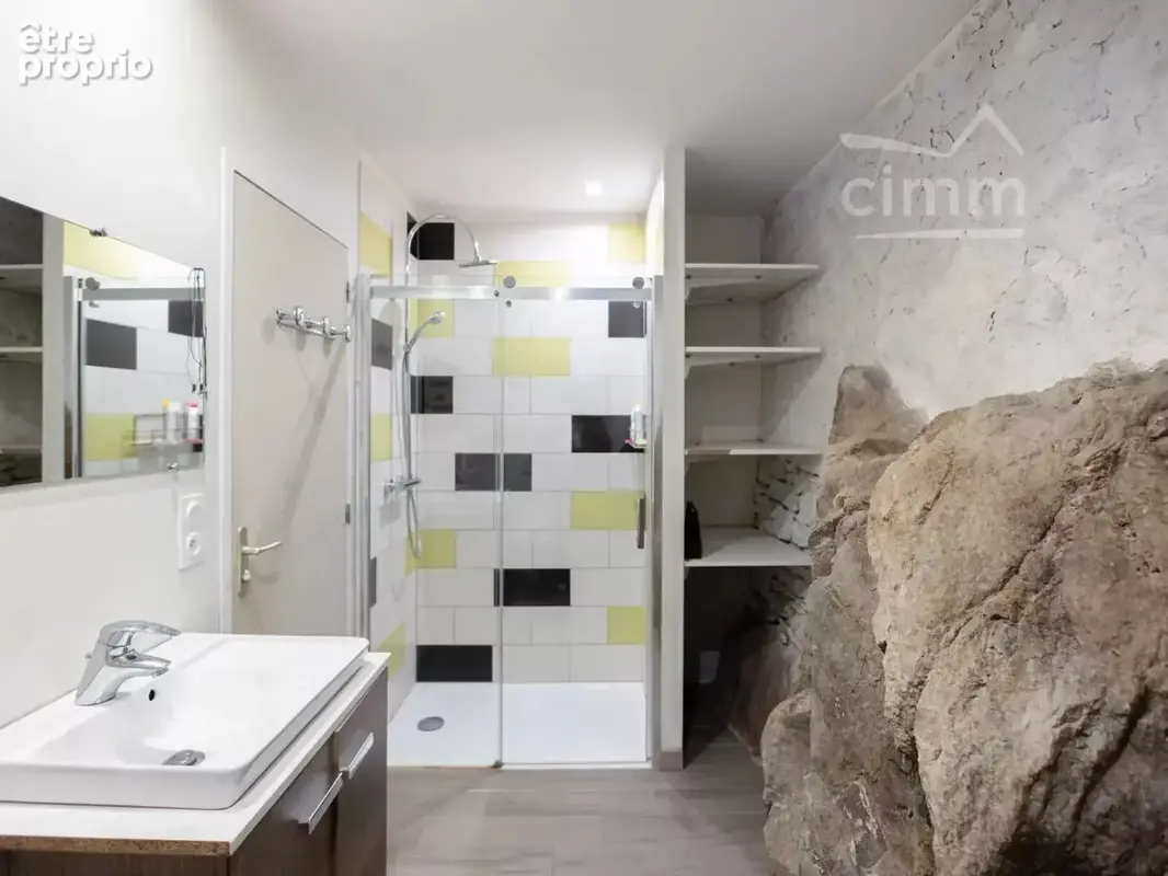 Maison de hameau - 3 chambres - denée - photo 18