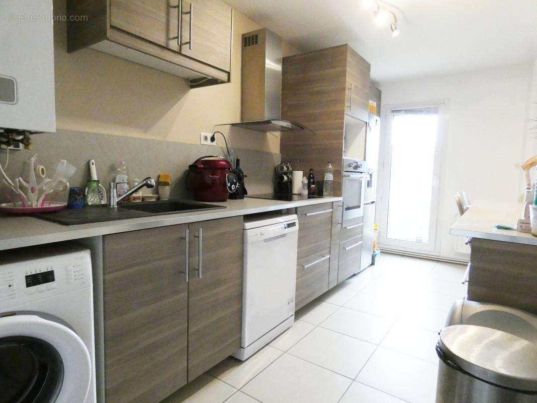 Appartement à FRANCHEVILLE