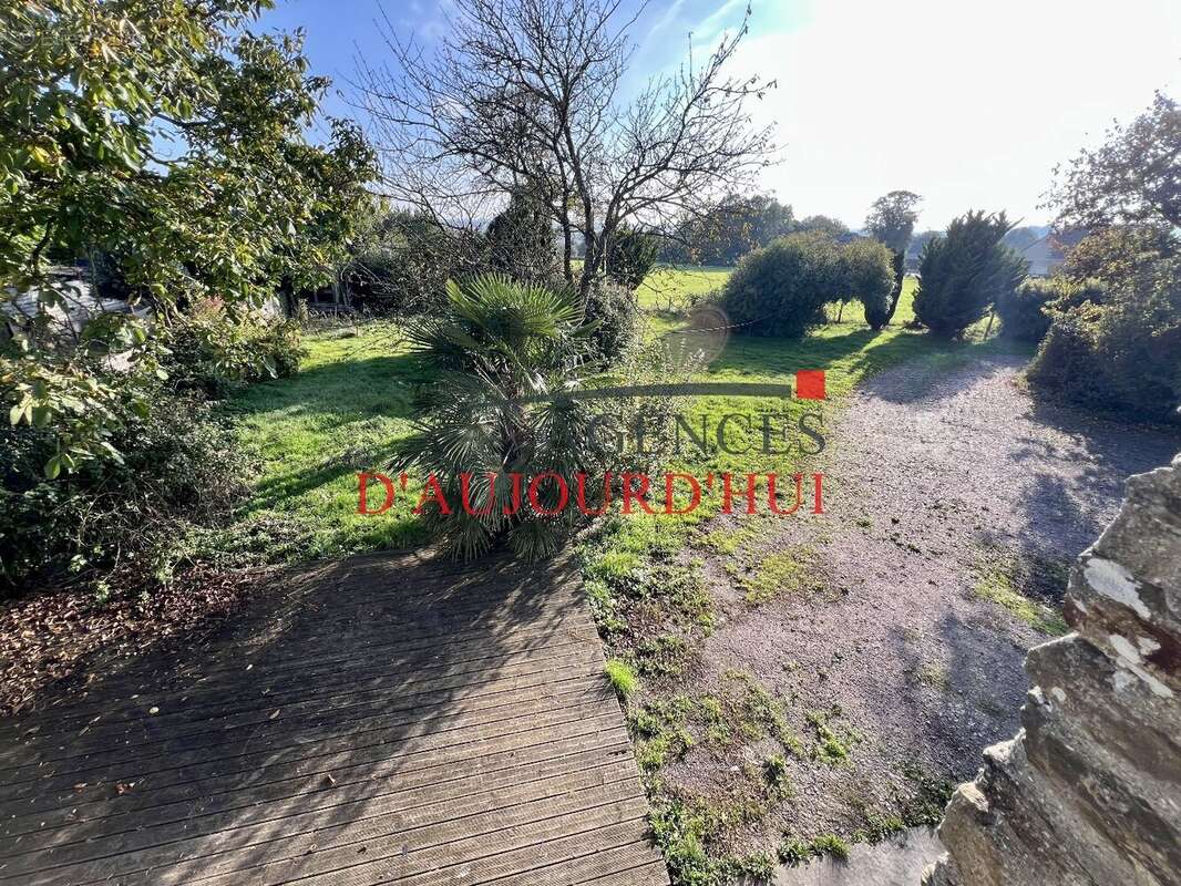 Maison à VILLERS-BOCAGE