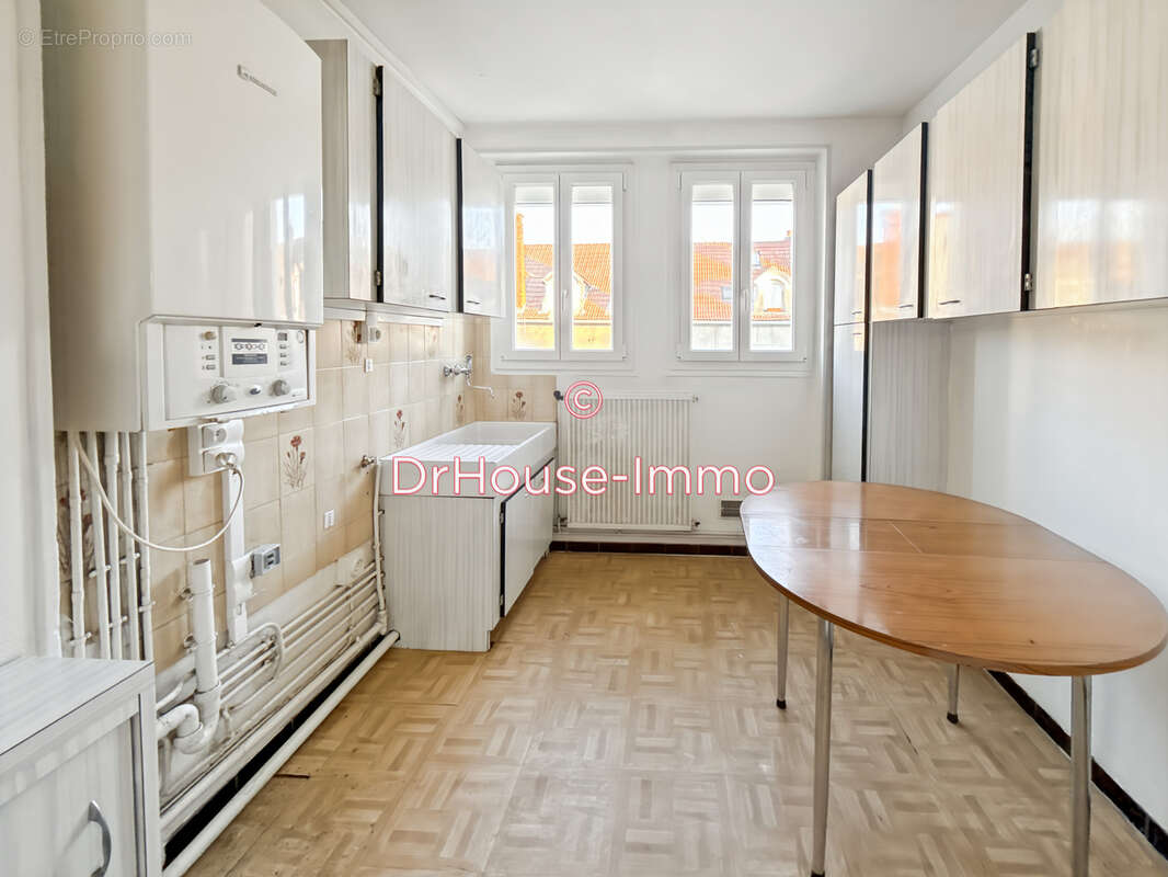 Appartement à DIJON