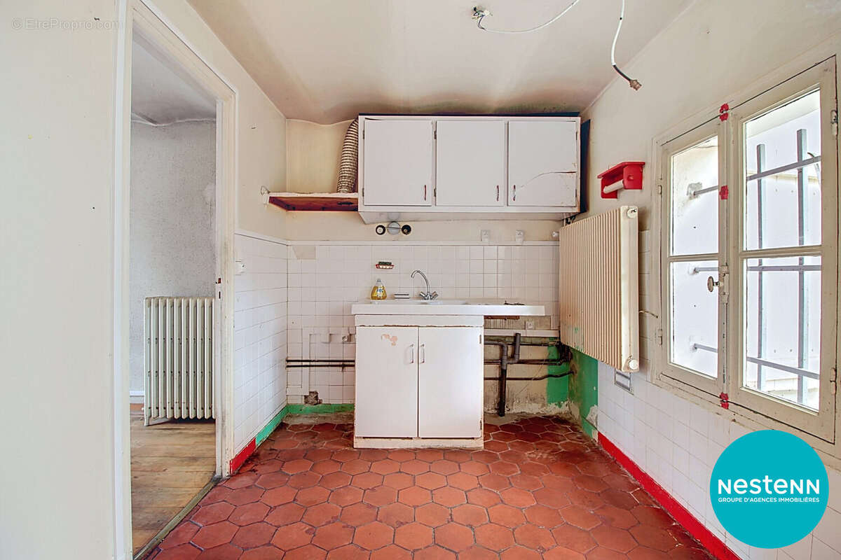 Maison à NANTERRE
