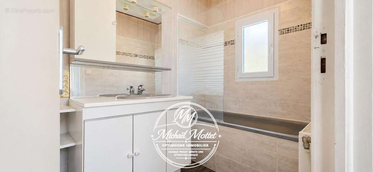 Maison de caractère 115 m² – 4 chambres, jardin clos, double garage en cœur de Caudebec-en-Caux - photo 14