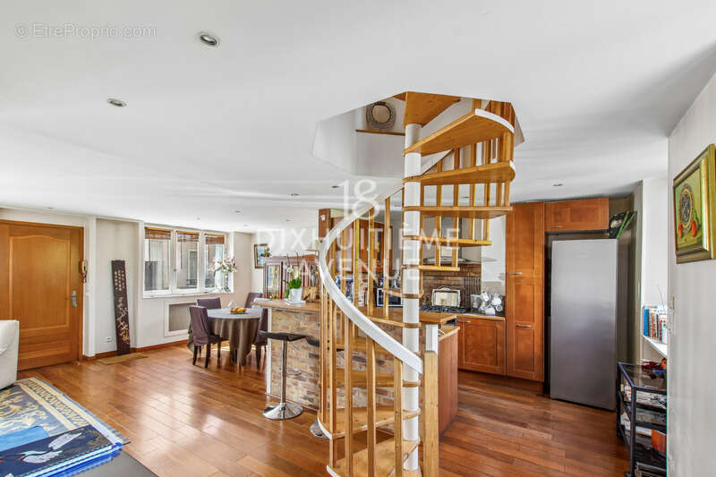 Appartement à ALFORTVILLE