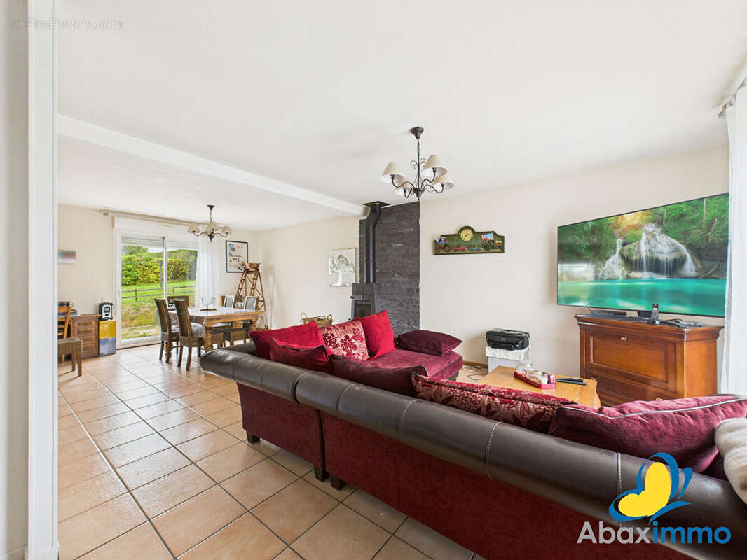 Maison à SILLY-EN-GOUFFERN