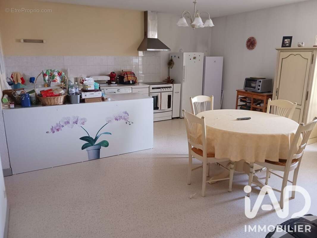 Photo 2 - Appartement à GENCAY