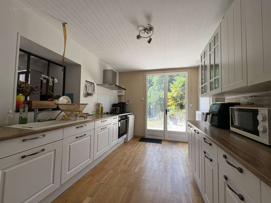 Maison à EPAGNE-EPAGNETTE