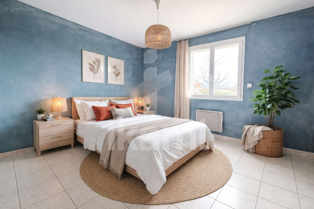 Maison à SAINT-RAMBERT-D'ALBON