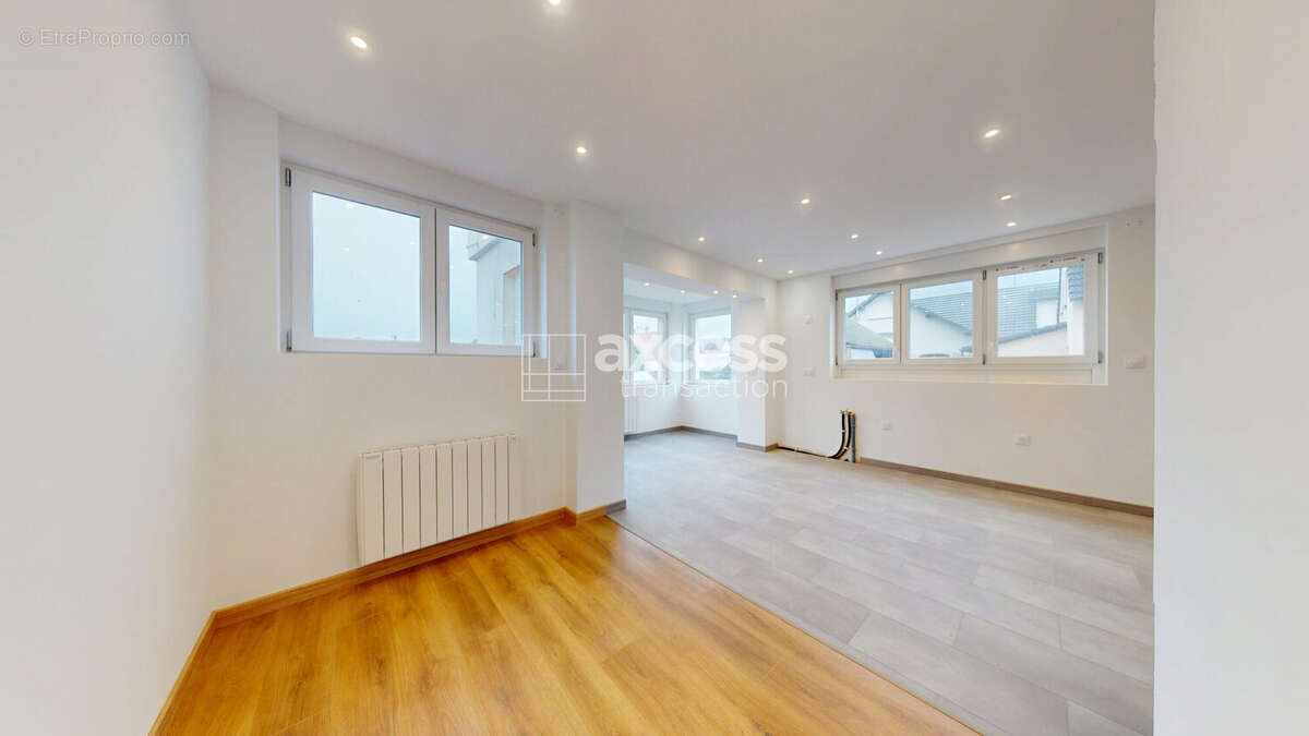 Appartement à WEYERSHEIM