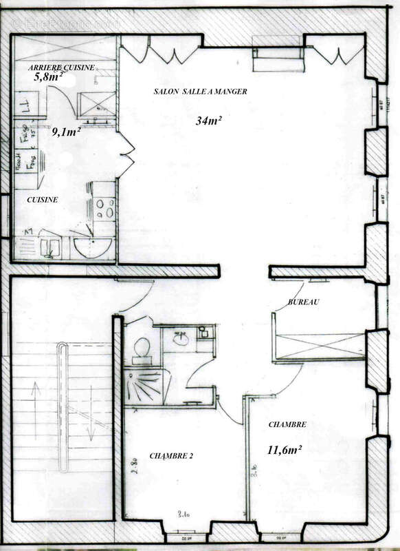 Appartement à ROCHEFORT