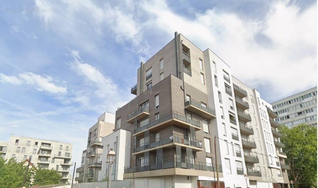 Appartement à BAGNOLET