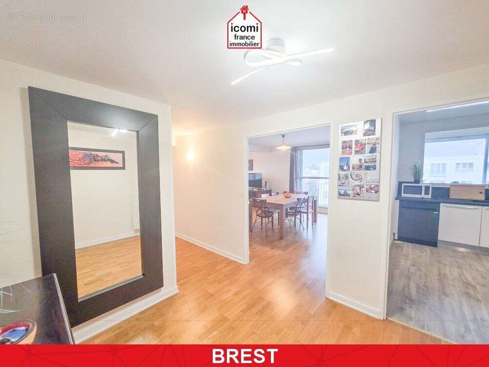 Appartement à BREST
