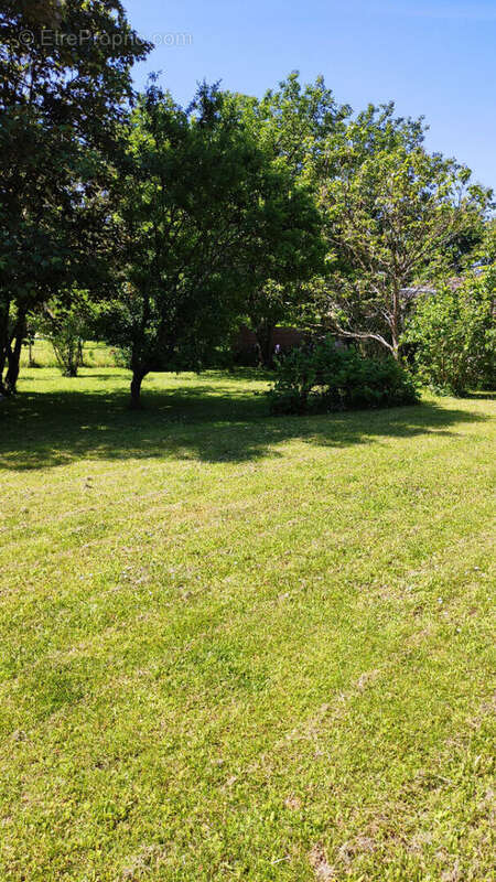 Maison à PREUILLY-SUR-CLAISE