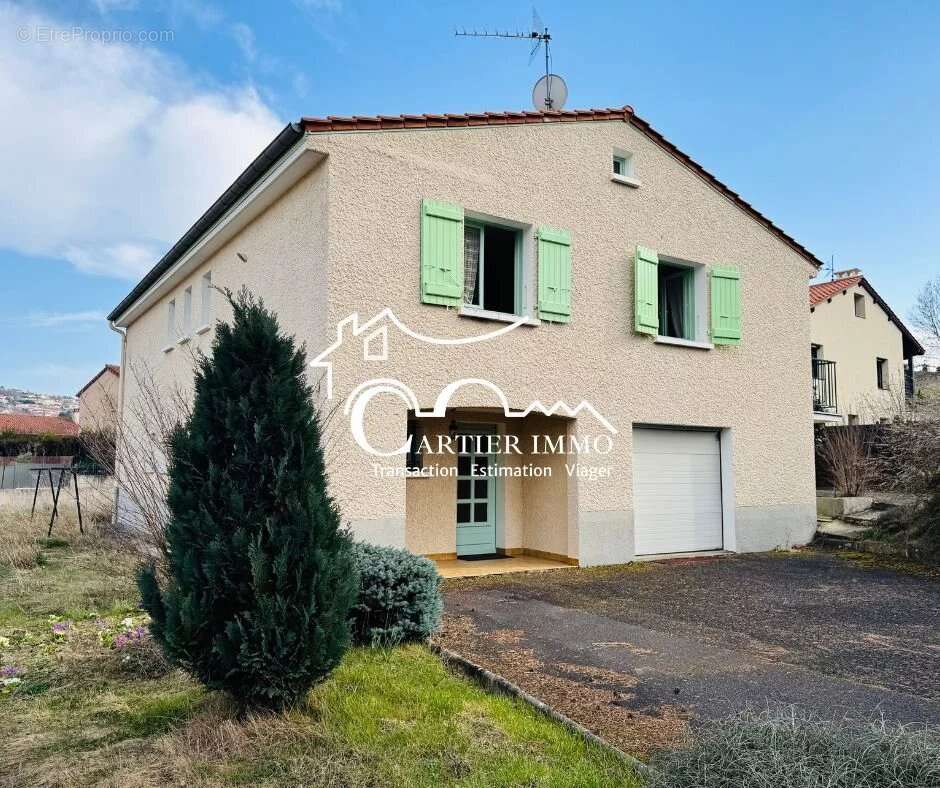 Maison à VALS-PRES-LE-PUY