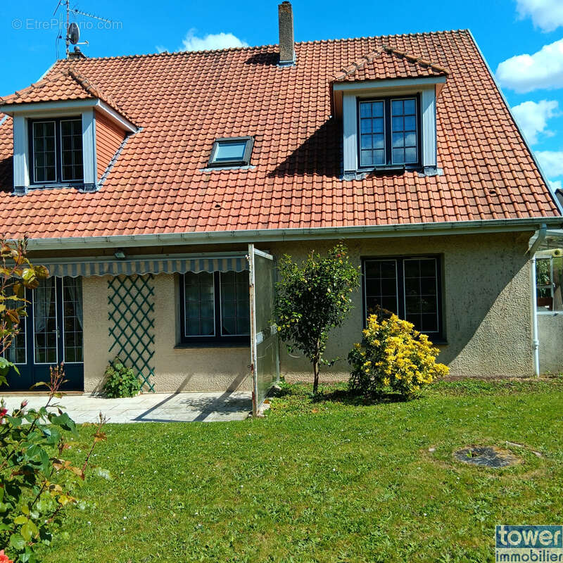 Maison à VERQUIN