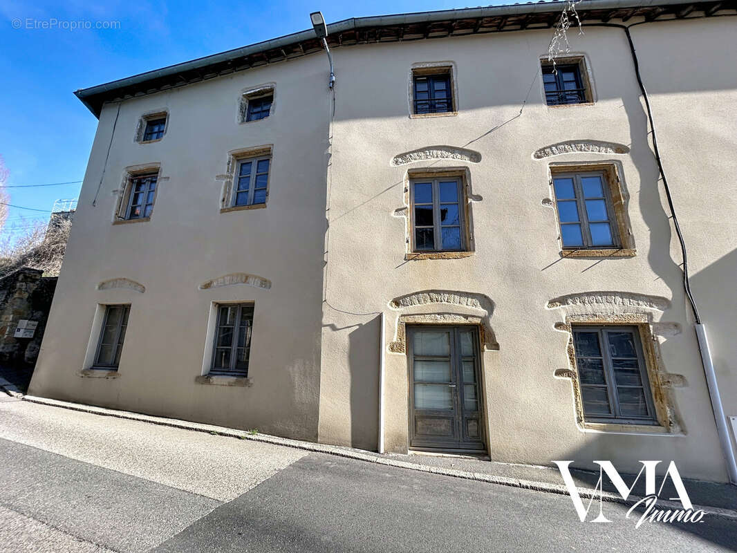 Appartement à SAIN-BEL