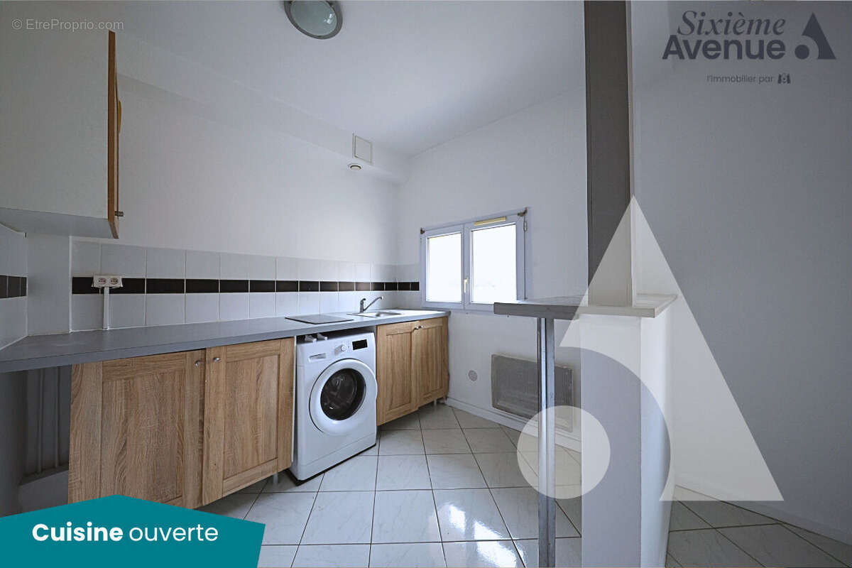 Appartement à CORBEIL-ESSONNES