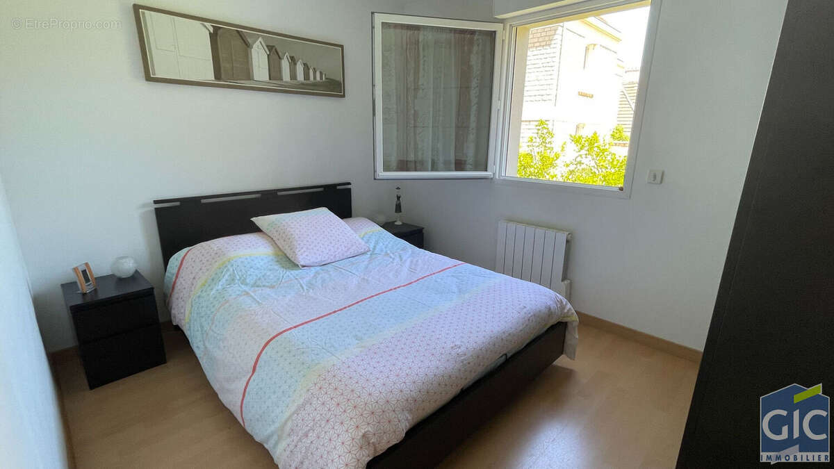 Appartement à MERVILLE-FRANCEVILLE-PLAGE