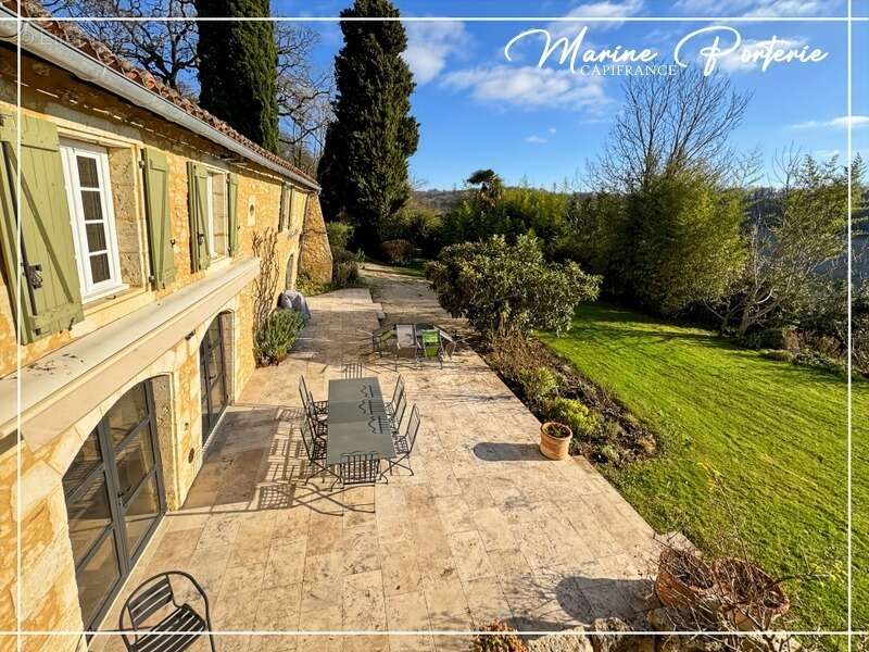 Propriété de charme en pierre – volumes exceptionnels – piscine – vue dégagée – proche Auch - photo 22