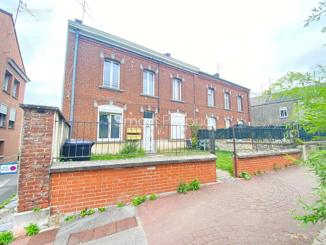 immeuble de rapport sur jeumont - photo 2