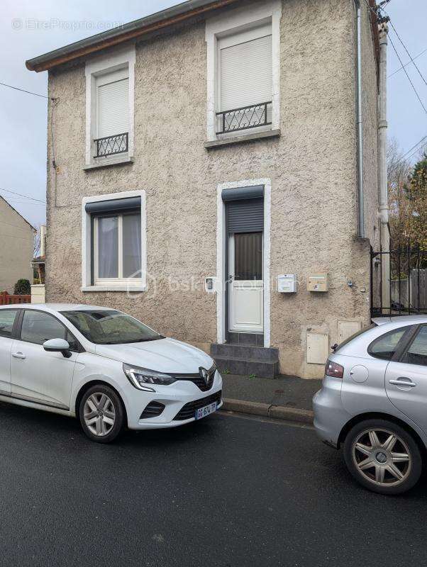 Appartement à AULNAY-SOUS-BOIS