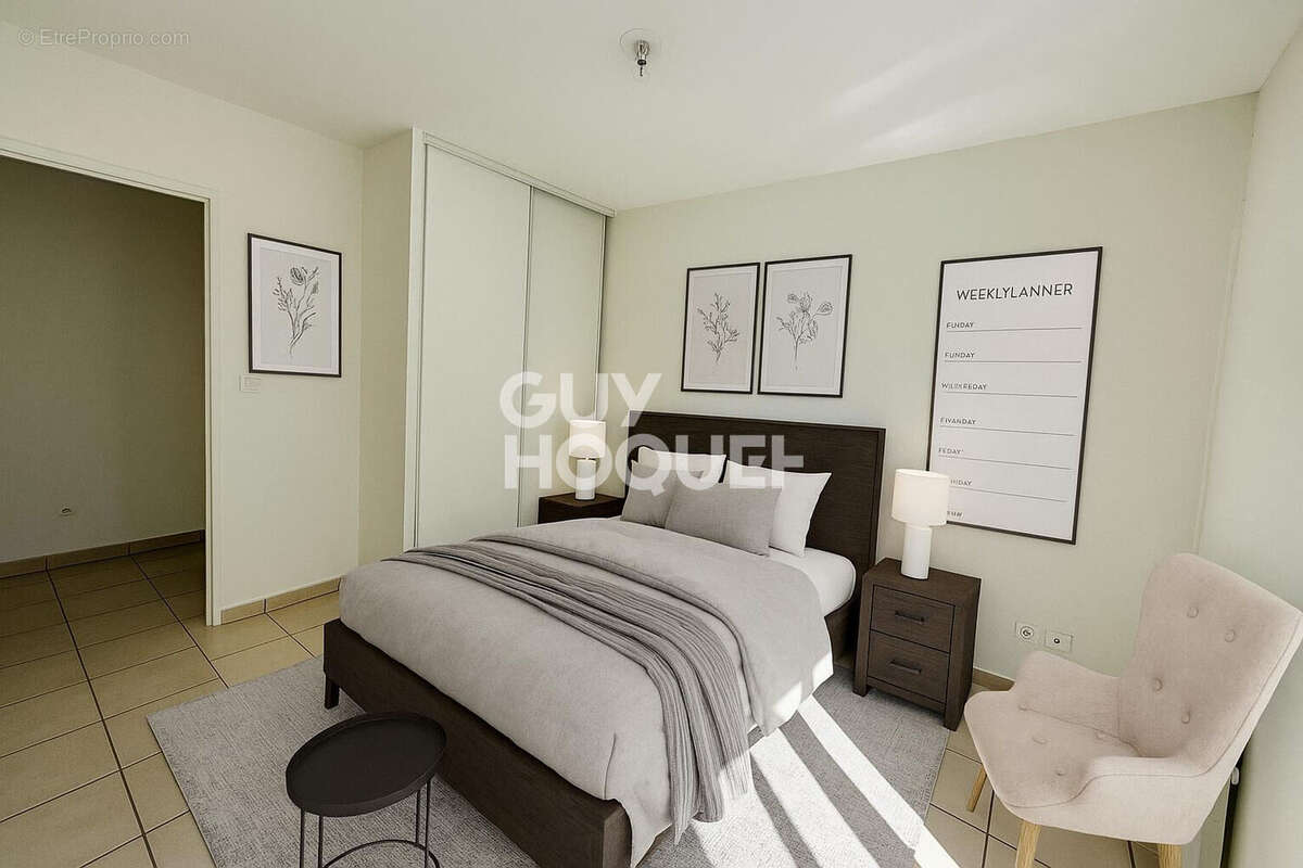 Appartement à CALUIRE-ET-CUIRE