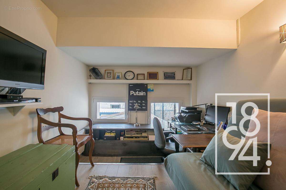 Appartement à MARSEILLE-8E