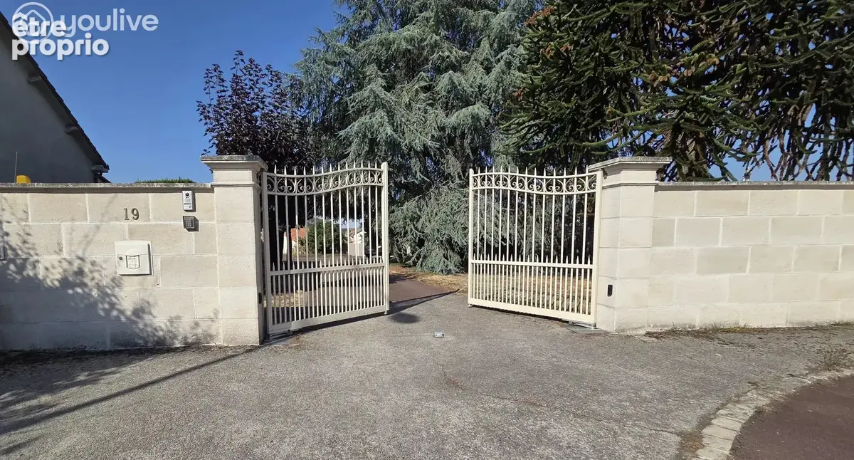 Maison de caractère – 9 pièces – Maulévrier - photo 19