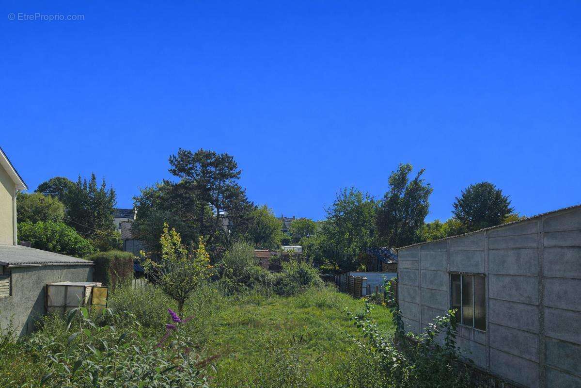 Terrain à CHATEAUBRIANT