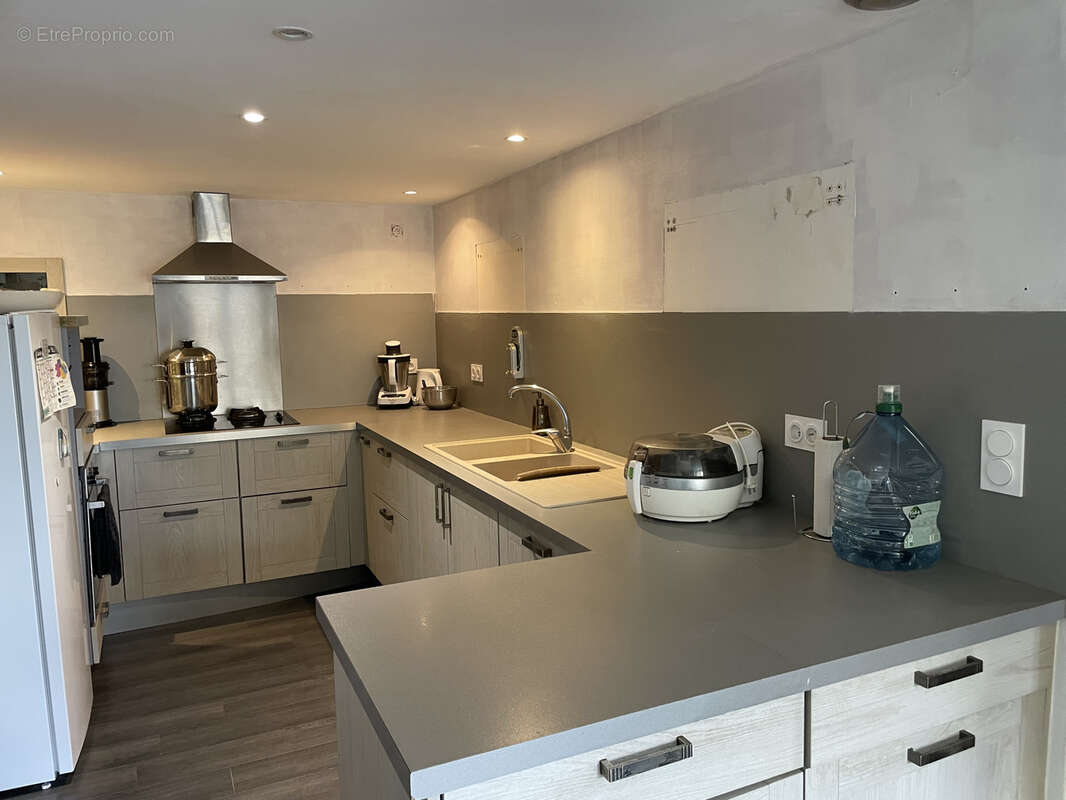 Maison à SAULNIERES