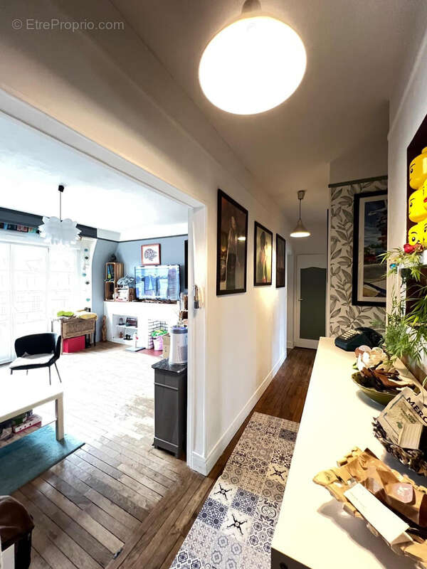 Appartement à ABBEVILLE