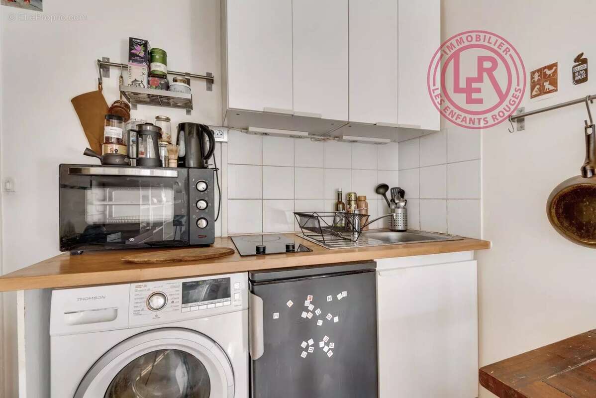 Appartement à PARIS-4E