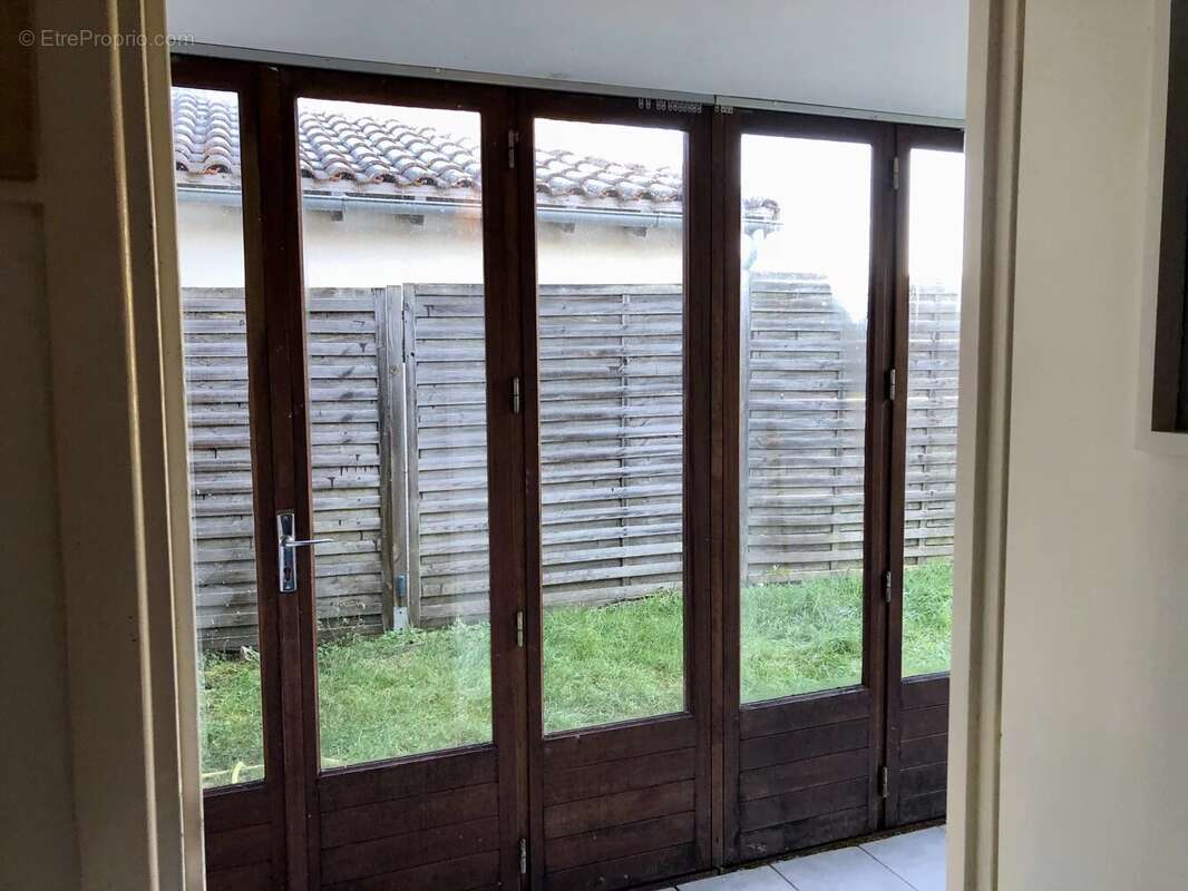 Maison à BUSSIERE-POITEVINE