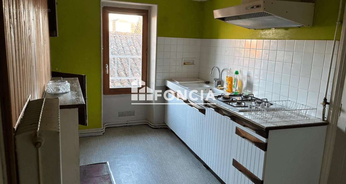 Appartement à CAHORS