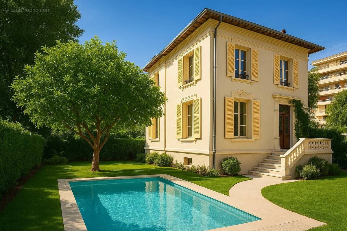 Maison à NICE