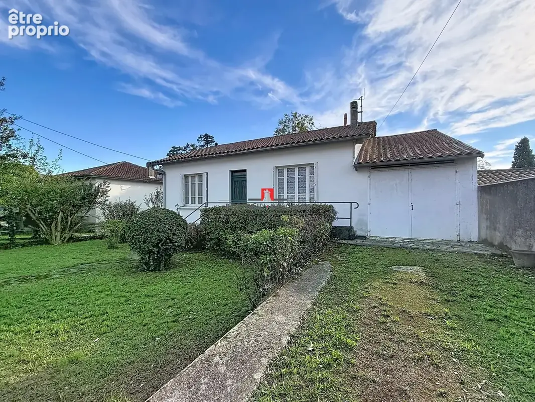 Maison 3 pièces 89 m² à vendre à Blaye (33390) - photo 1