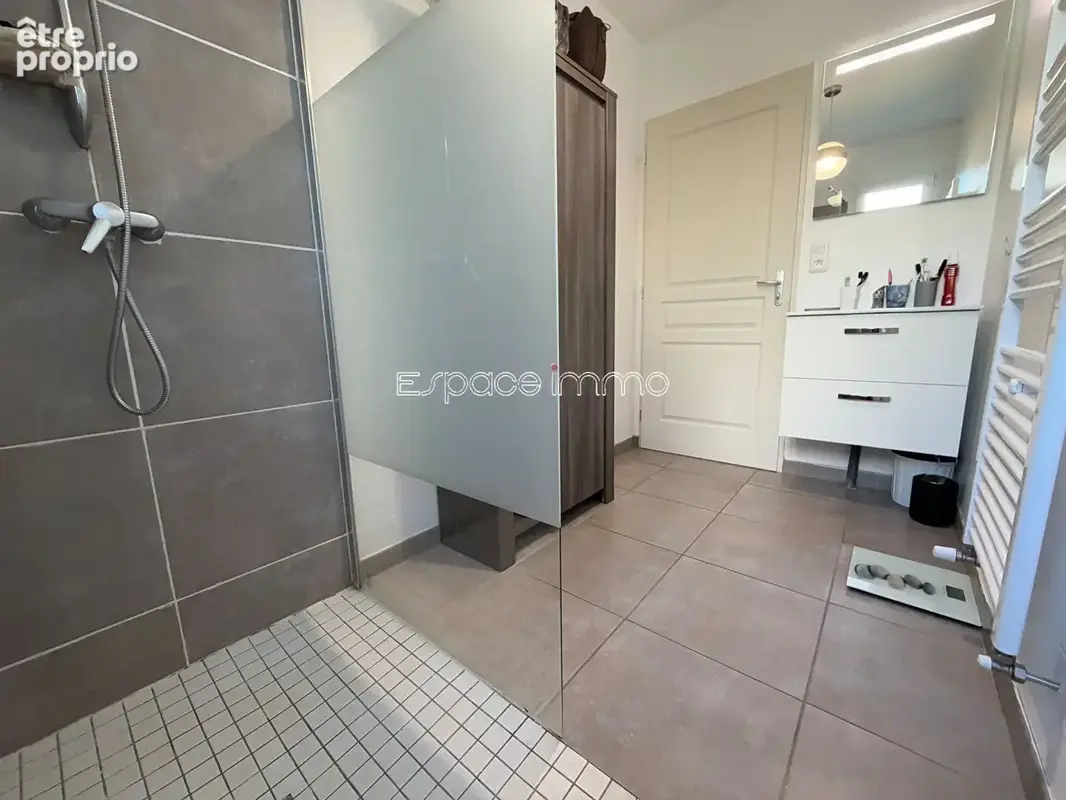 Maison neuve de plein pied - 2 chambres - jardin - centre bourg - houppeville - photo 4