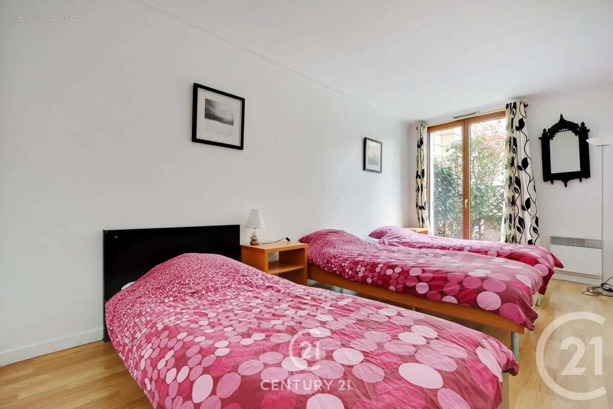 Appartement à PARIS-15E