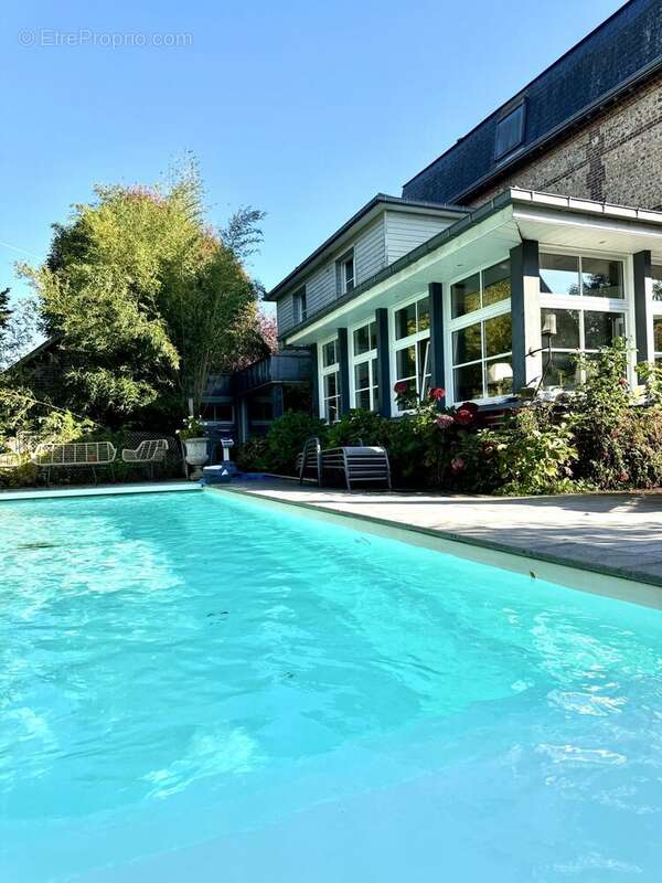 Maison à BOIS-GUILLAUME