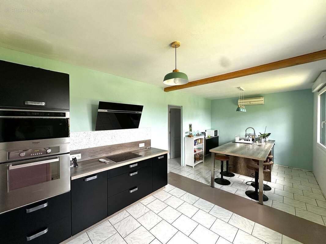 Maison à VAUCHRETIEN