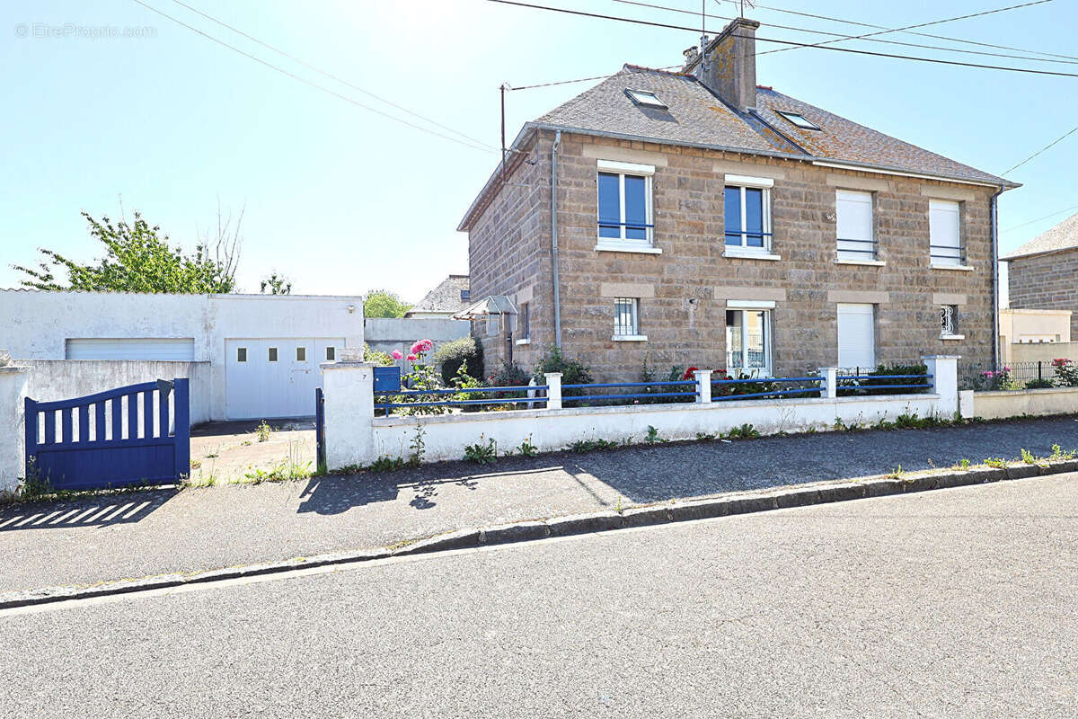 Maison à SAINT-MALO